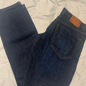 tommy hilfiger bleecker slim fit jeans